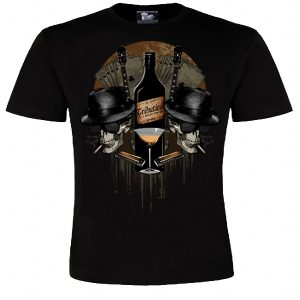 Death Blues Unisex Shirt fashion designing by Tributica