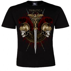 alt="Legion of Death Unisex Shirt von Tributica Streetwear"