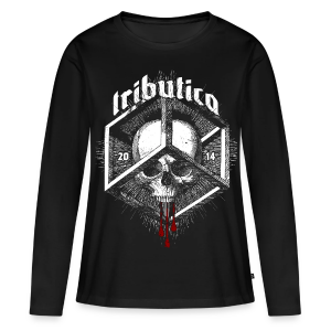alt="Tears Long Sleeve – nachhaltiges Langarmshirt aus Bio-Baumwolle"