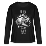 alt="Cat Long Sleeve – nachhaltiges Streetwear-Longsleeve mit Katzenmotiv"