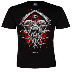Eye of Evil by Tributica urban and streetwear clothing