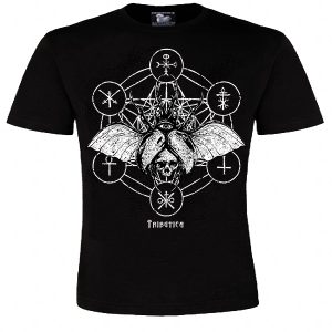 T-Shirt Beetle of Death Streetwear Clothing Unisex Shirt