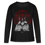 alt="Book of Memories Long Sleeve – nachhaltiges Langarmshirt aus Bio-Baumwolle"