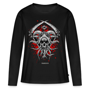 alt="Eye of Evil Long Sleeve – nachhaltiges Longsleeve mit dunklem Design"