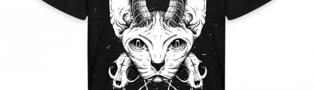 Evil Cat klassisches Teenager T-Shirt von Tributica Streetwear Unser aller Lieblingskleidungsstück ist auch bei Kindern und Teens weit vorn auf der Beliebtheitsskala. Ein unverzichtbares, robustes und qualitatives hochwertiges T-Shirt für Spielplatz, Schule und Sport.