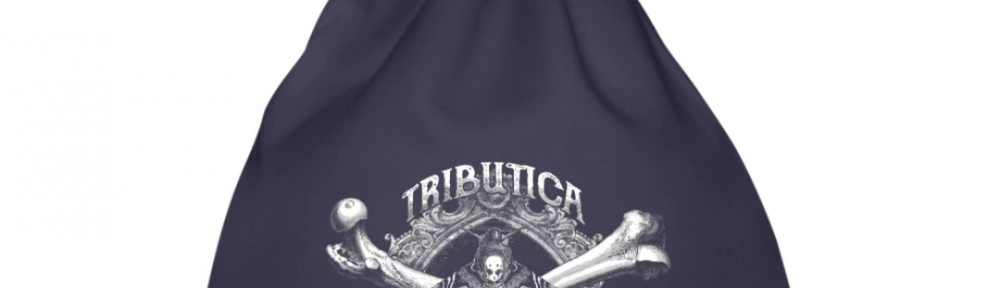 Acherontia Baby Bio-Mütze von Tributica Streetwear