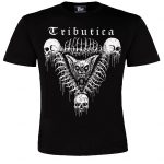 alt="Beast Unisex Shirt von Tributica – schwarzes T-Shirt mit kraftvollem Design"
