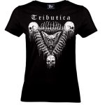 alt="Beast Girlie Shirt von Tributica Streetwear – Vorderansicht"