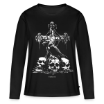 alt="Raven Long Sleeve – nachhaltiges Longsleeve von Tributica"