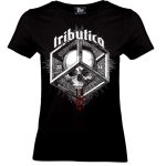 alt="Tears of Death Girlie Shirt von Tributica Streetwear"