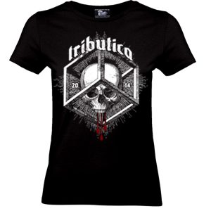 alt="Tears of Death Girlie Shirt von Tributica Streetwear"