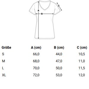 alt="Vintage Love never dies Girlie Shirt – Size"