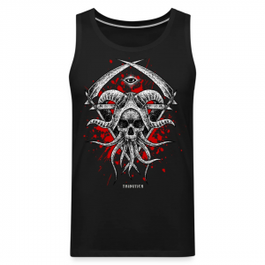 Sportliches Unisex Tank Top in Spitzenqualität aus 100% Baumwolle. Dieses Tank Top macht Lust auf Bewegung und funktioniert genauso gut als entspanntes Sommer-Basic. Hält die Passform auch nach sehr häufigem Wäschen.