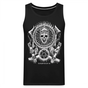 Sportliches Unisex Tank Top in Spitzenqualität aus 100% Baumwolle. Dieses Tank Top macht Lust auf Bewegung und funktioniert genauso gut als entspanntes Sommer-Basic. Hält die Passform auch nach sehr häufigem Wäschen.