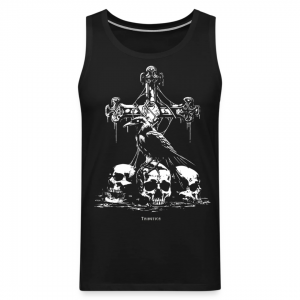 Sportliches Unisex Tank Top in Spitzenqualität aus 100% Baumwolle. Dieses Tank Top macht Lust auf Bewegung und funktioniert genauso gut als entspanntes Sommer-Basic. Hält die Passform auch nach sehr häufigem Wäschen.
