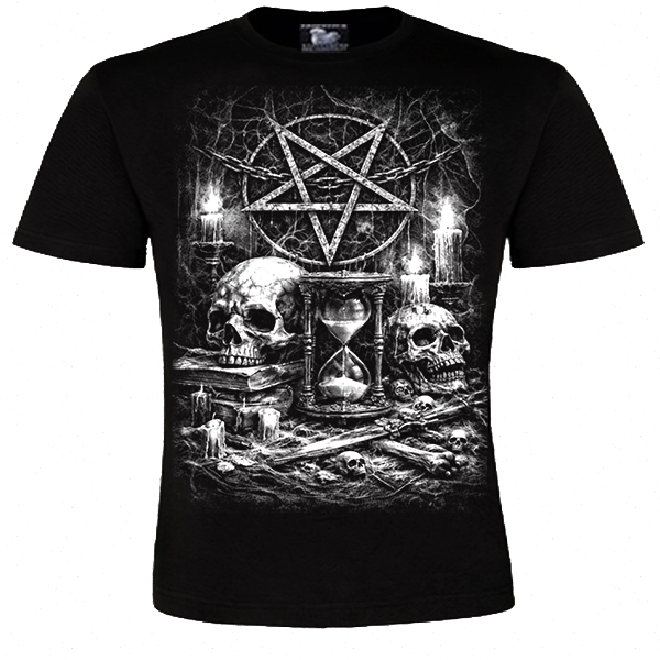 rITUALOFTIME Ritual of Time Shirt von Tributica Streetwear – Schwarzes Statement-T-Shirt aus Baumwolle, fair produziert & robust. Jetzt online vorab sichern – ab März 2026 im Handel.