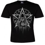 Final Hour Shirt von Tributica Streetwear – schwarzes Unisex Darkwear Shirt in S–4XL mit düsterem Design. Jetzt Final Hour entdecken. Kein Mainstream. Trag, was dich ausmacht. 100 % Darkwear – Tributica Streetwear.