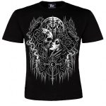 Love After Death Shirt von Tributica Streetwear – düsteres Unisex Darkwear Shirt in S–4XL. LOVE DOESN’T END WITH DEATH. Kein Mainstream. Trag, was dich ausmacht. 100 % Darkwear – Tributica Streetwear.